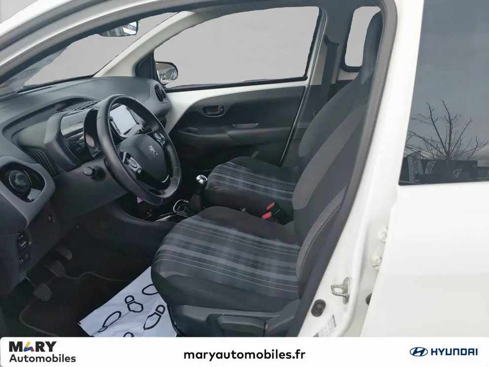 Véhicule occasion 211997 - peugeot 108 - Photo 9