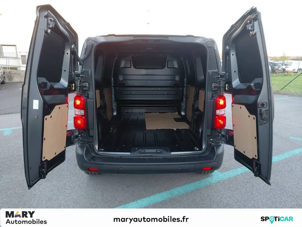 Véhicule occasion 207422 - Citroën JUMPY - Photo 6