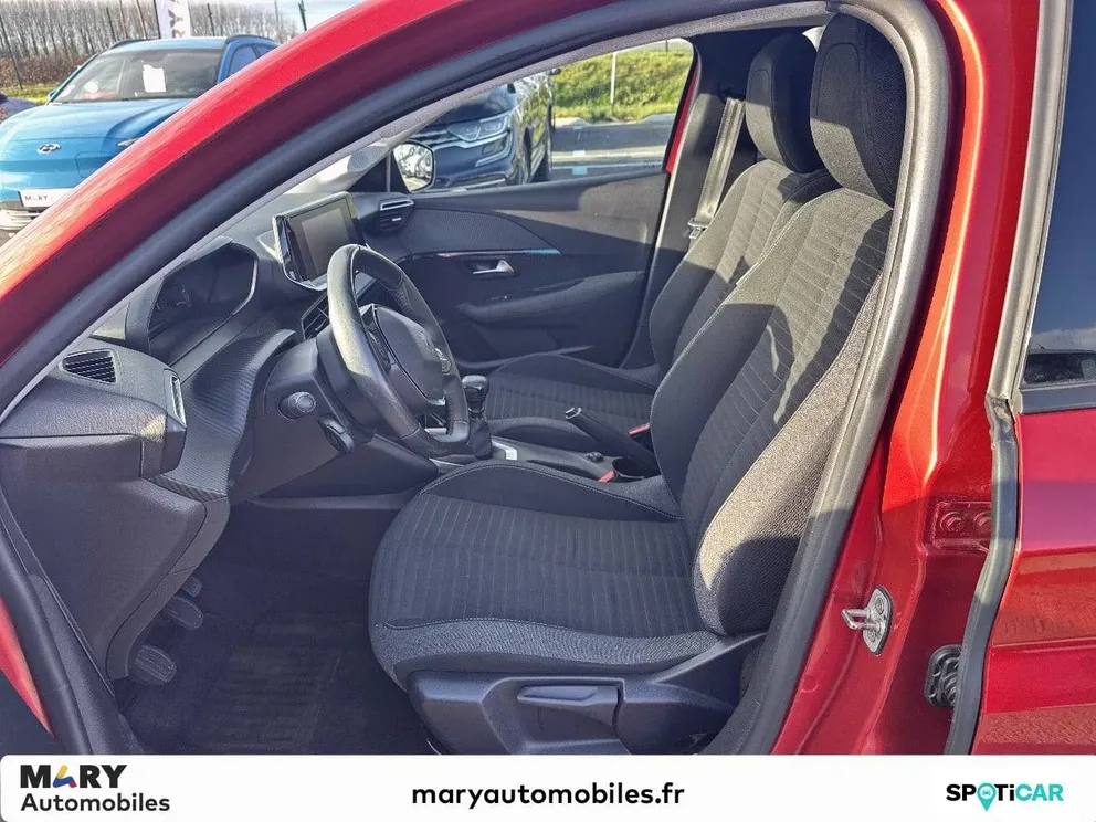 Véhicule occasion 228723 - peugeot 208 - Photo 9