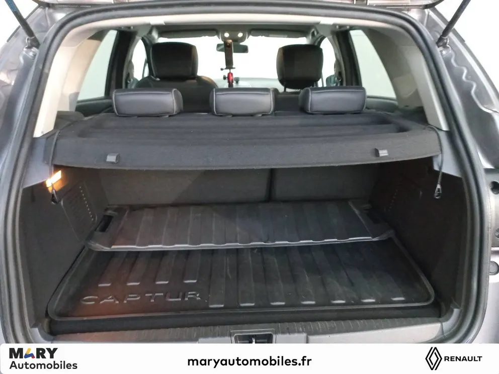 Véhicule occasion 204253 - renault CAPTUR - Photo 6