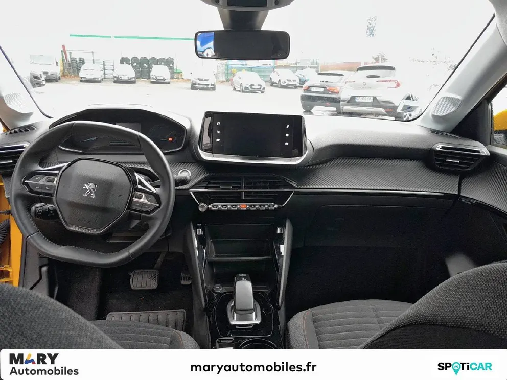 Véhicule occasion 208362 - peugeot 208 - Photo 8