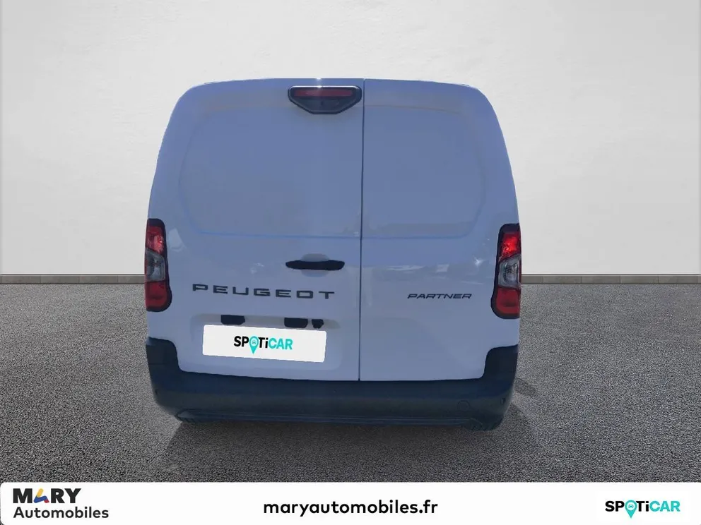 Véhicule occasion 187128 - peugeot PARTNER - Photo 5