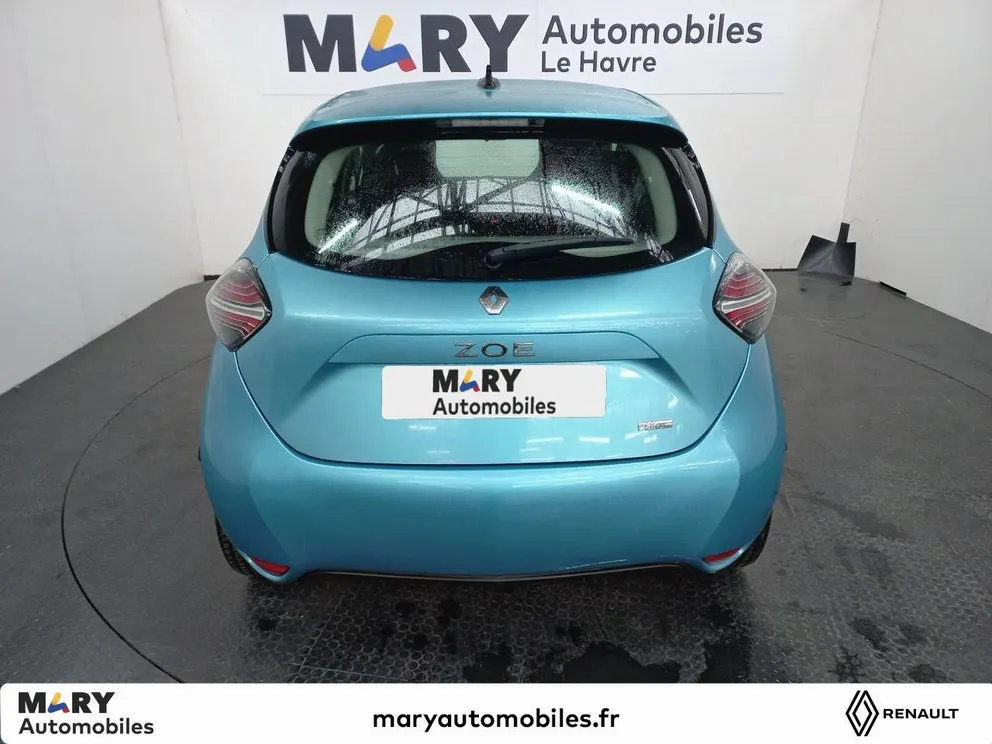 Véhicule occasion 226797 - renault ZOE - Photo 5