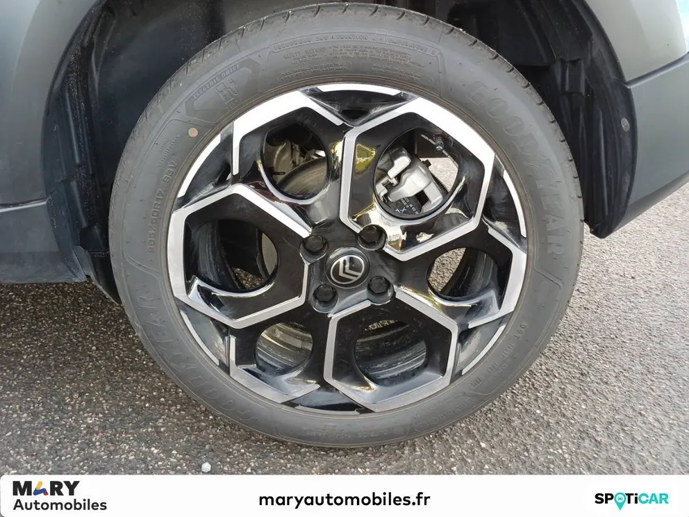 Véhicule occasion 215796 - Citroën C3 - Photo 11