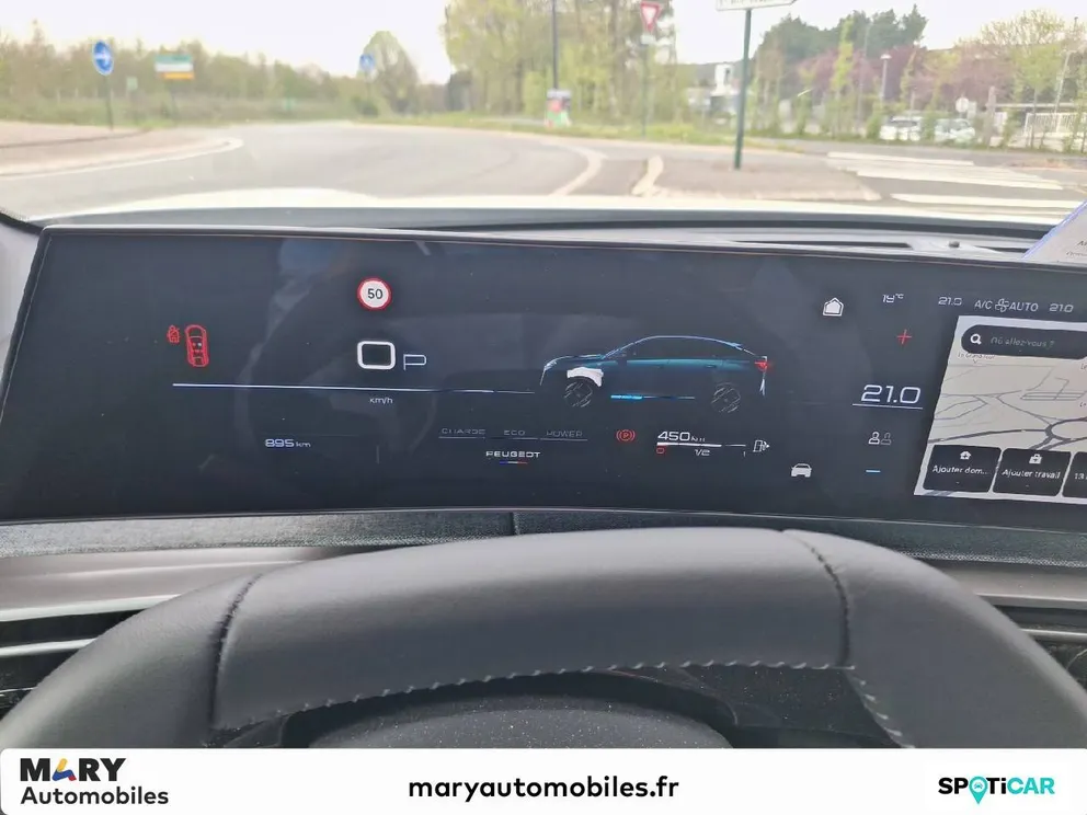 Véhicule occasion 219544 - peugeot 3008 - Photo 15