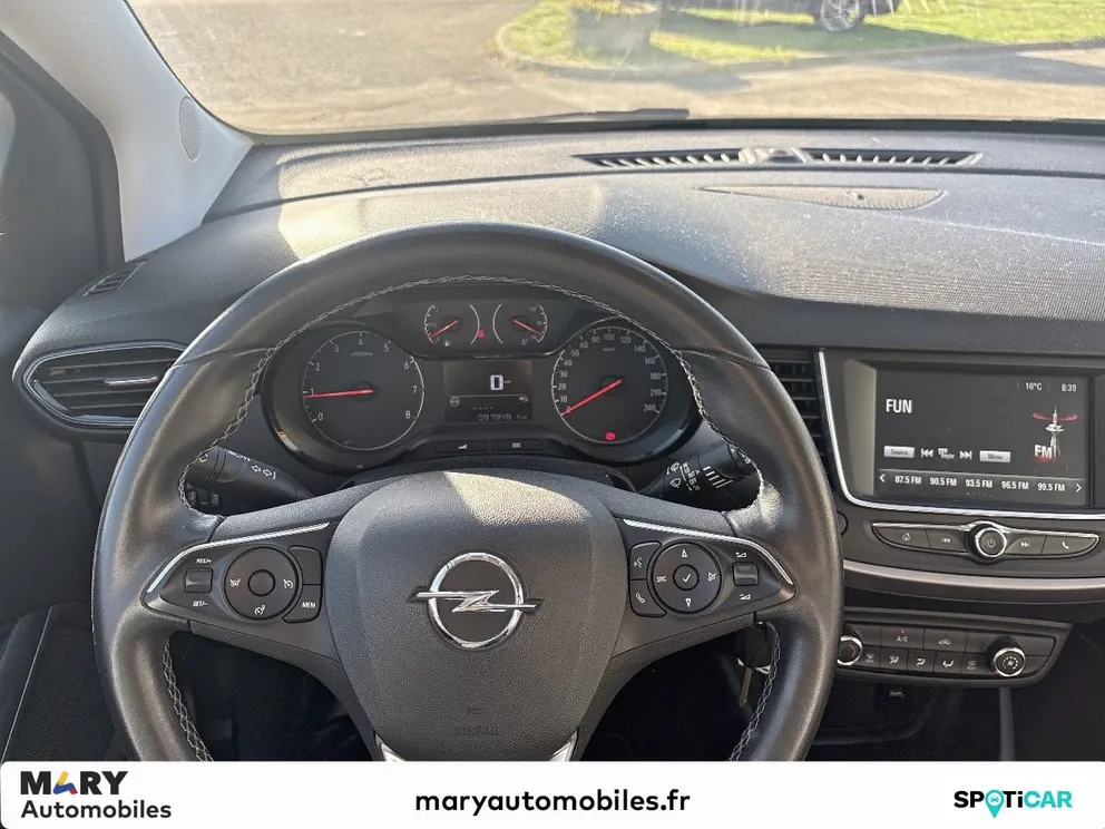 Véhicule occasion 1240968 - opel CROSSLAND - Photo 9