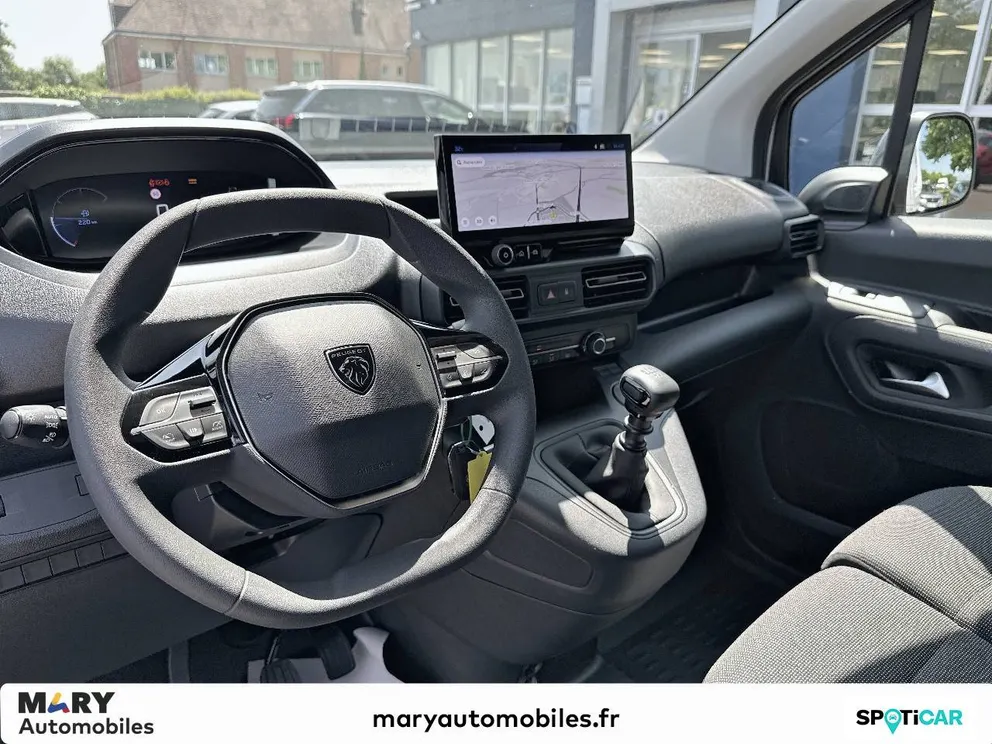 Véhicule occasion 183174 - peugeot PARTNER - Photo 8