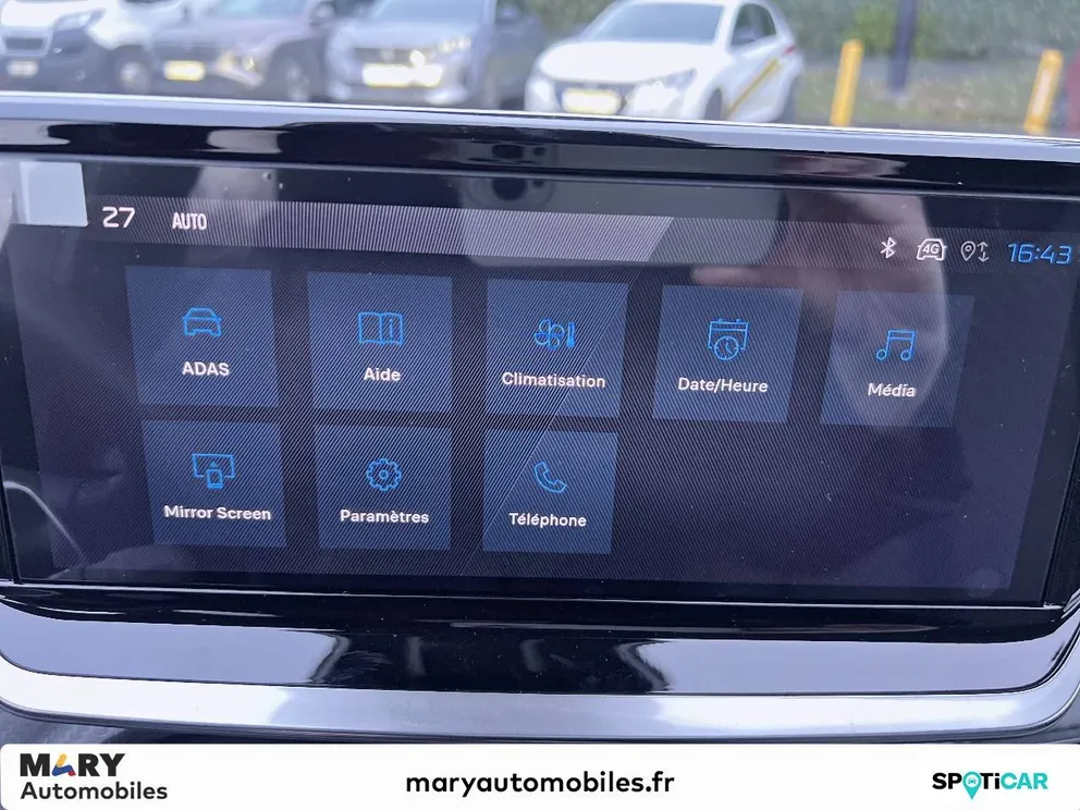 Véhicule occasion 210416 - peugeot 2008 - Photo 13