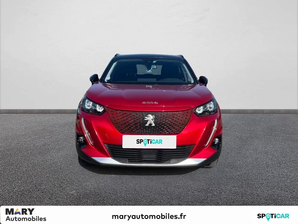 Véhicule occasion 212971 - peugeot 2008 - Photo 2