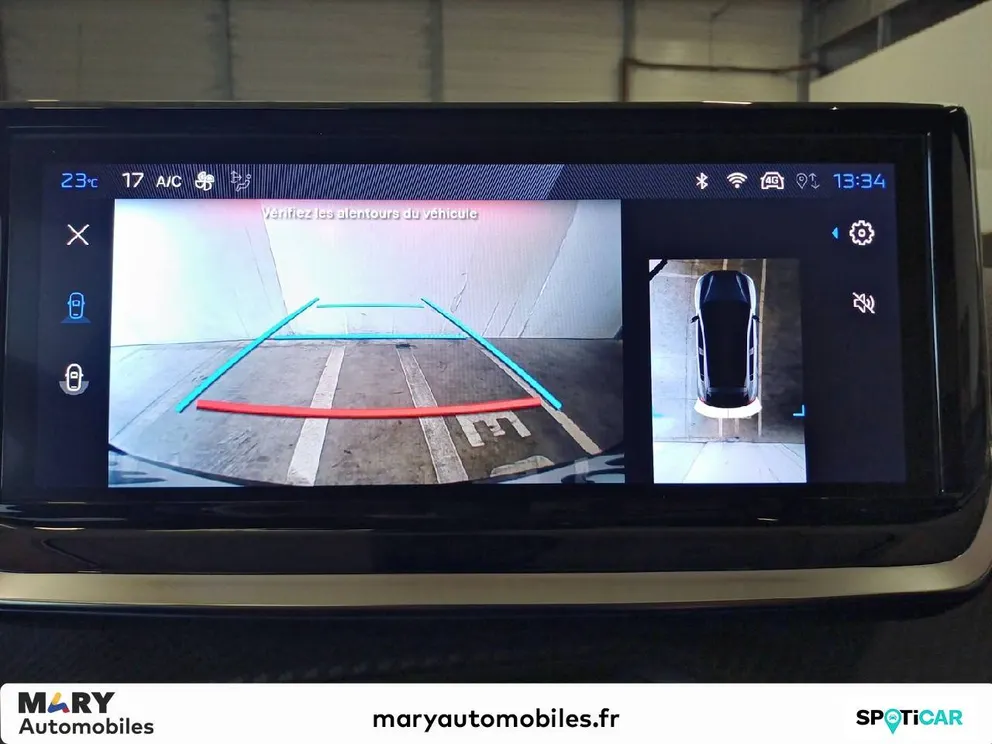 Véhicule occasion 189082 - peugeot 208 - Photo 14