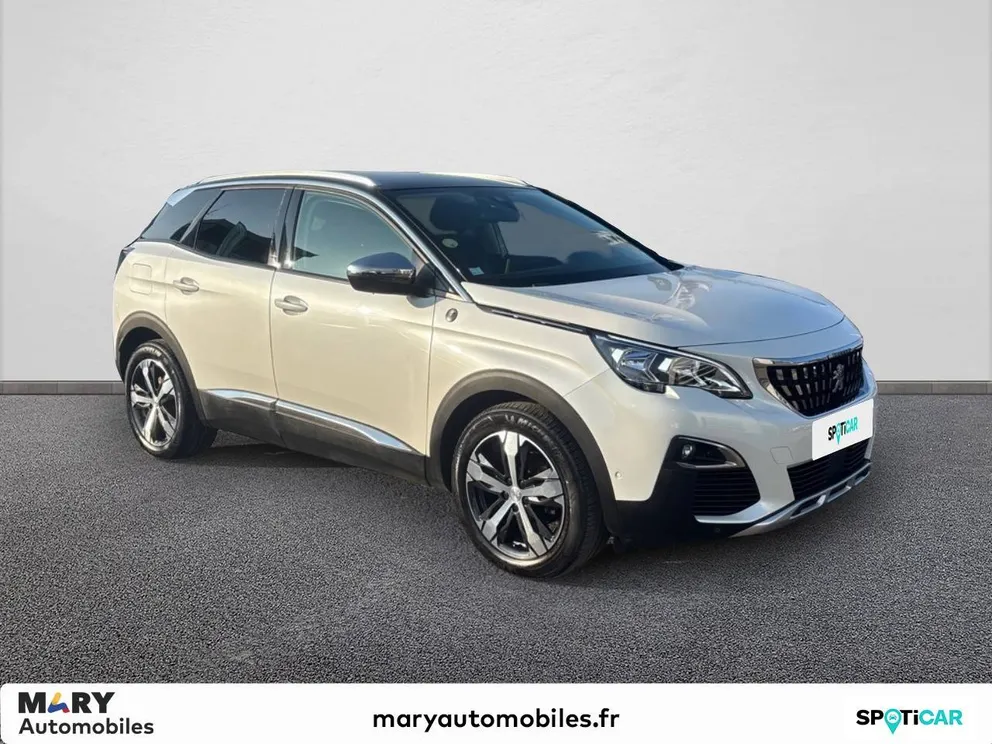 Véhicule occasion 226295 - peugeot 3008 - Photo 3