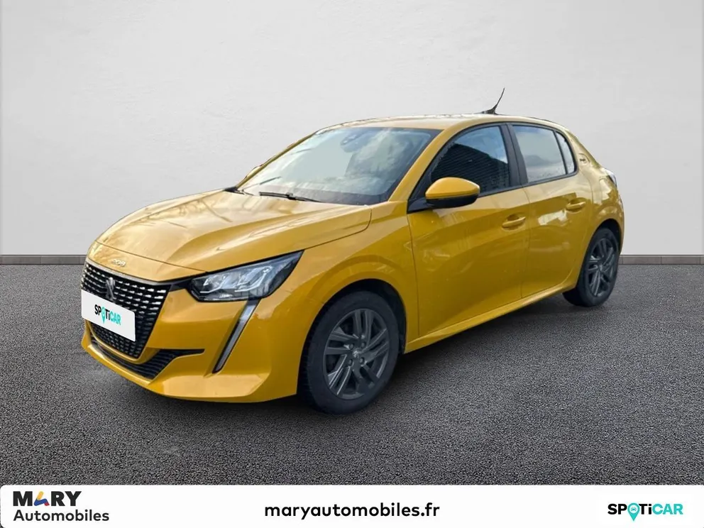 Véhicule occasion 205005 - peugeot 208 - Photo 1