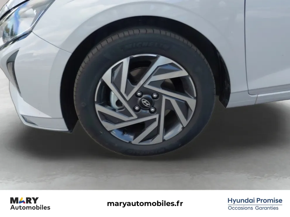 Véhicule occasion 1241848 - hyundai i20 - Photo 16