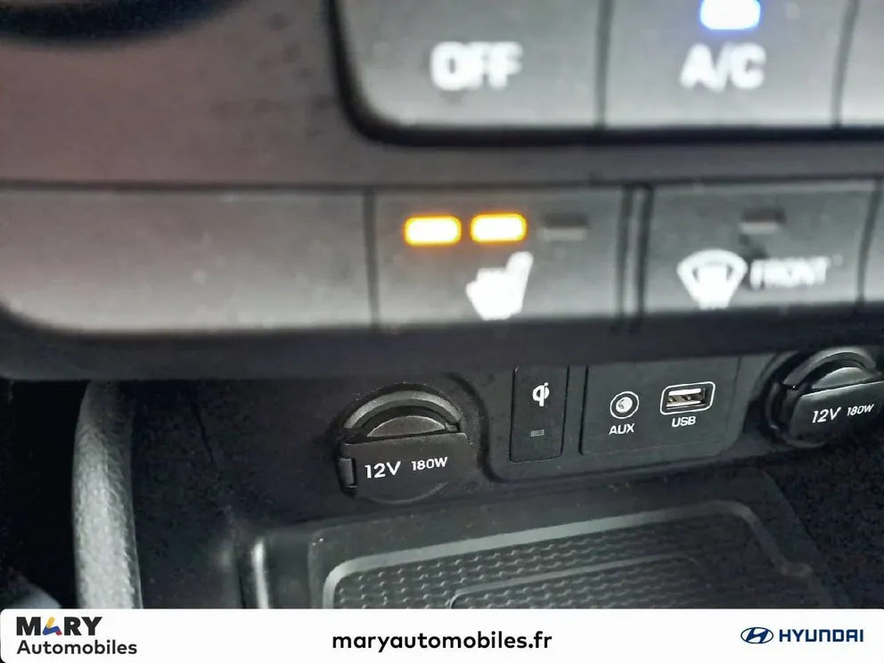 Véhicule occasion 212765 - hyundai TUCSON - Photo 13