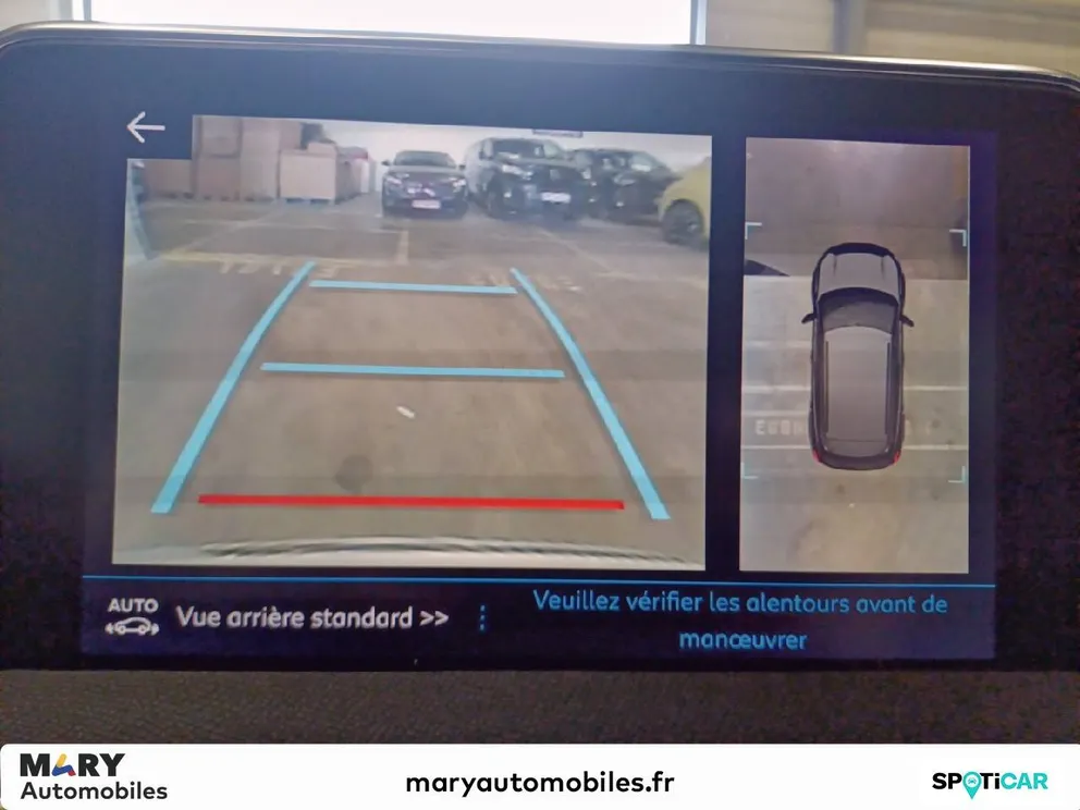 Véhicule occasion 214554 - peugeot 3008 - Photo 14