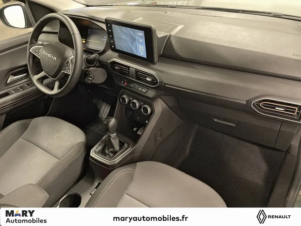 Véhicule occasion 229343 - dacia JOGGER - Photo 17