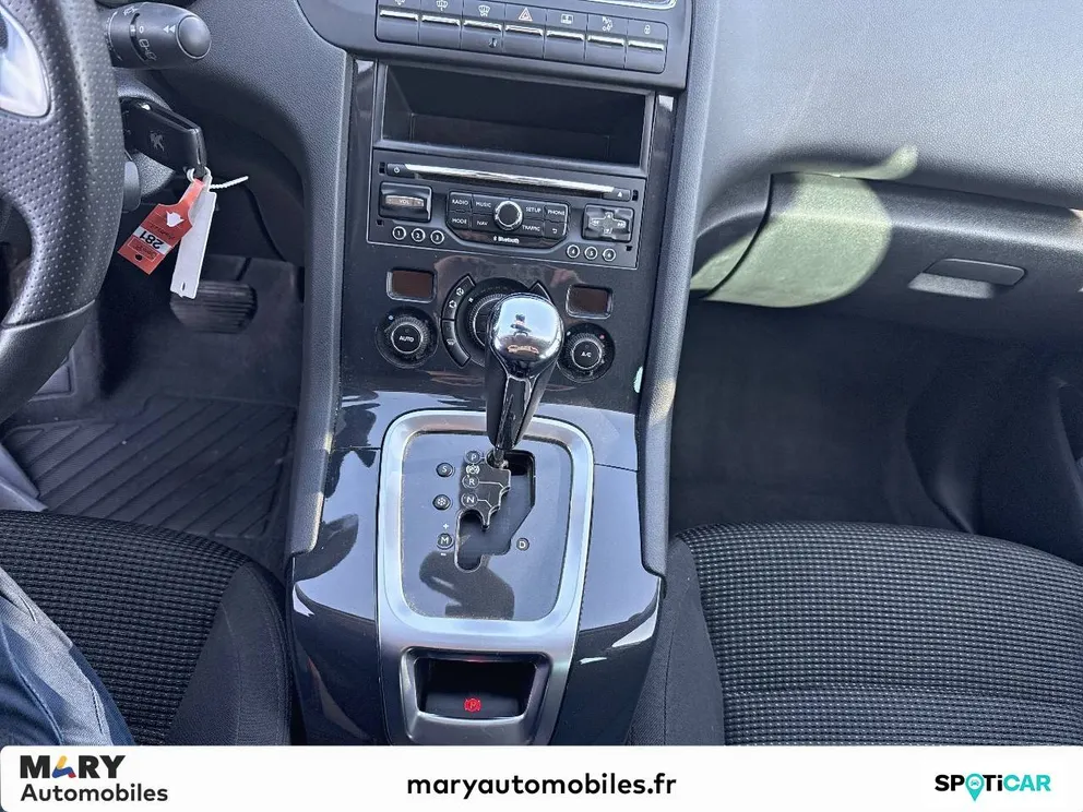 Véhicule occasion 192975 - peugeot 5008 - Photo 12