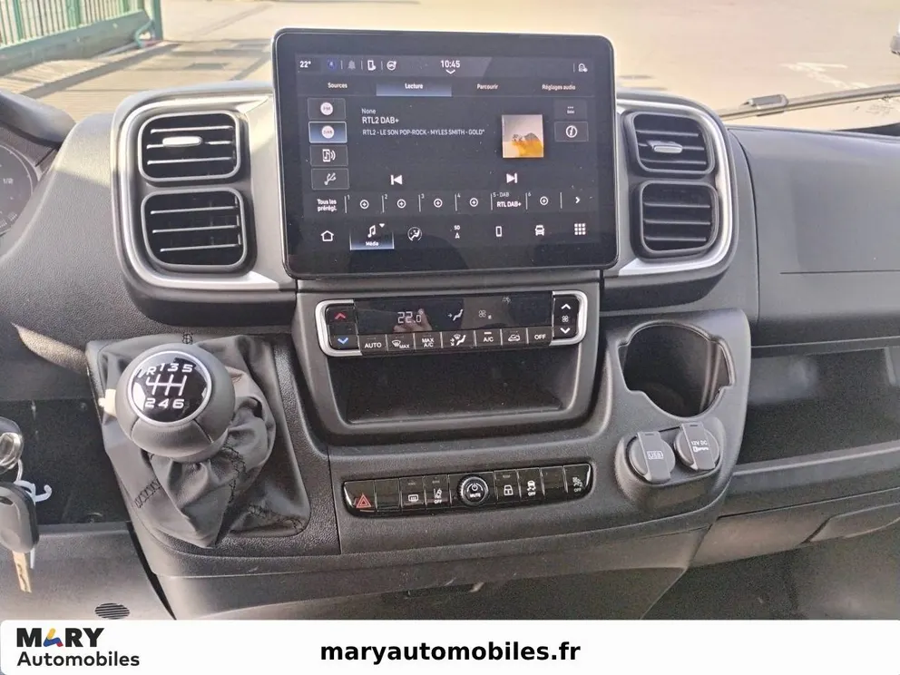 Véhicule occasion 191471 - peugeot BOXER - Photo 14