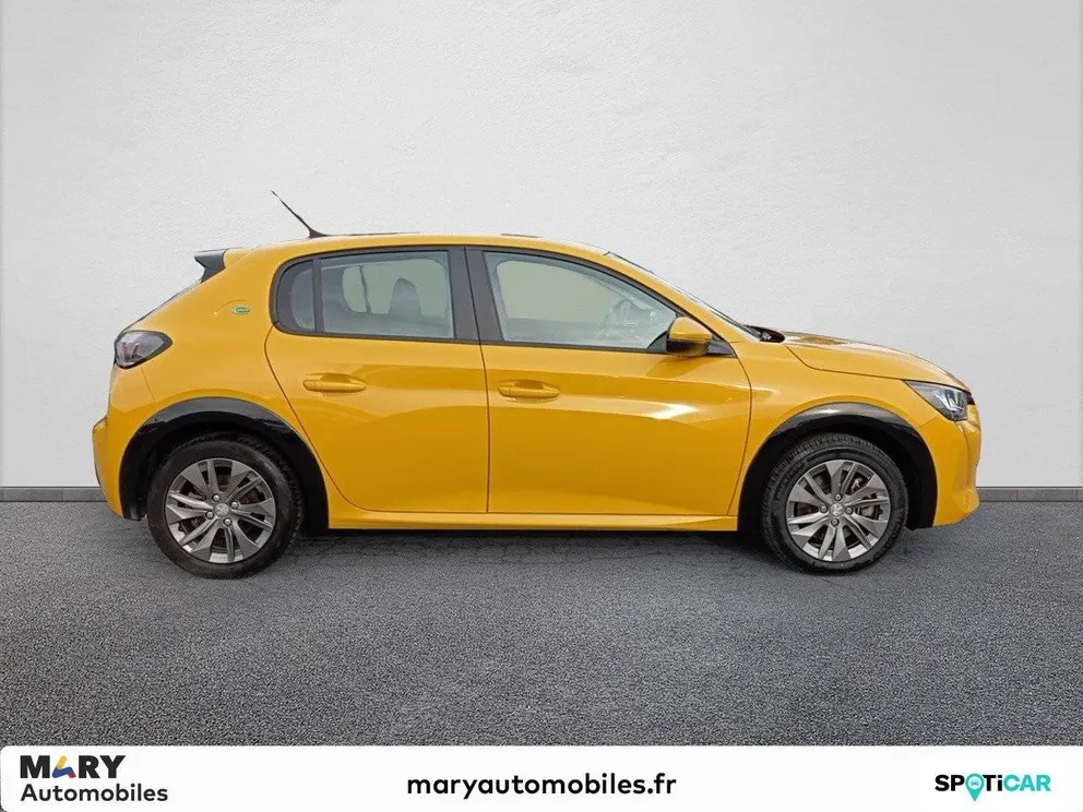 Véhicule occasion 203682 - peugeot 208 - Photo 4