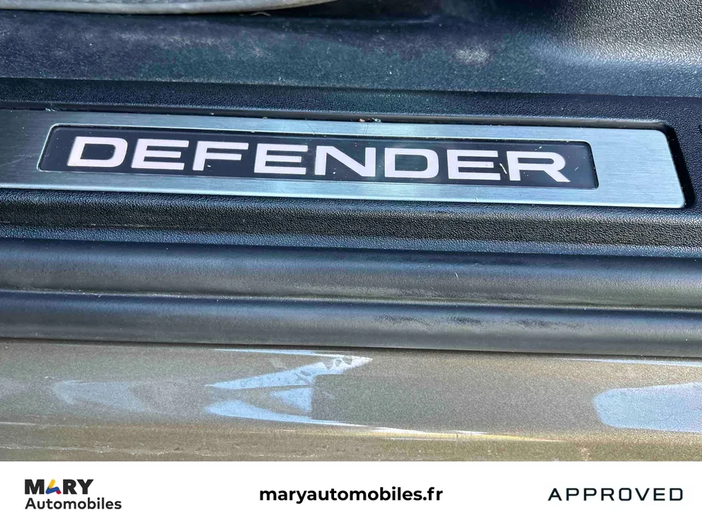 Véhicule occasion 1243724 - land rover DEFENDER - Photo 14