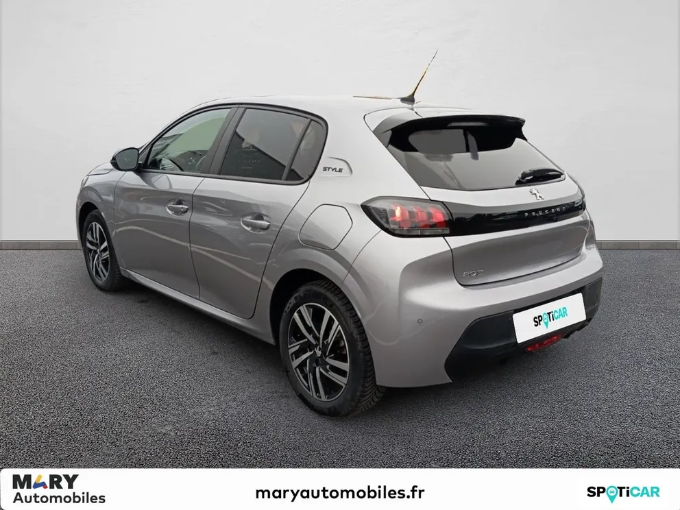 Véhicule occasion 1237963 - peugeot 208 - Photo 2