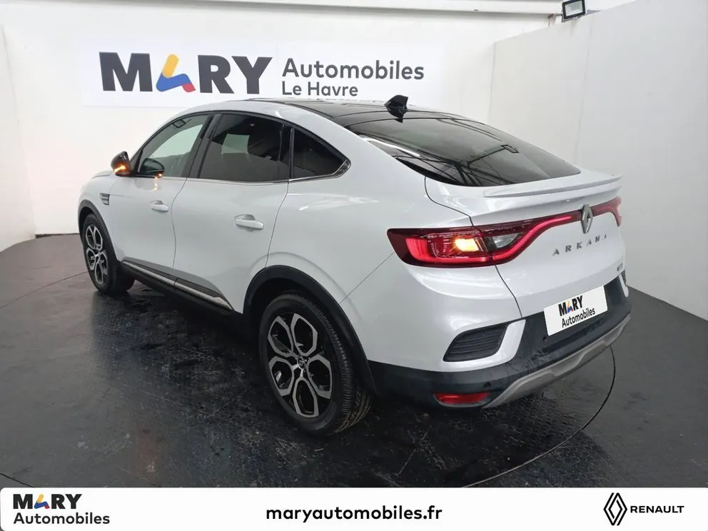 Véhicule occasion 213037 - renault ARKANA - Photo 7