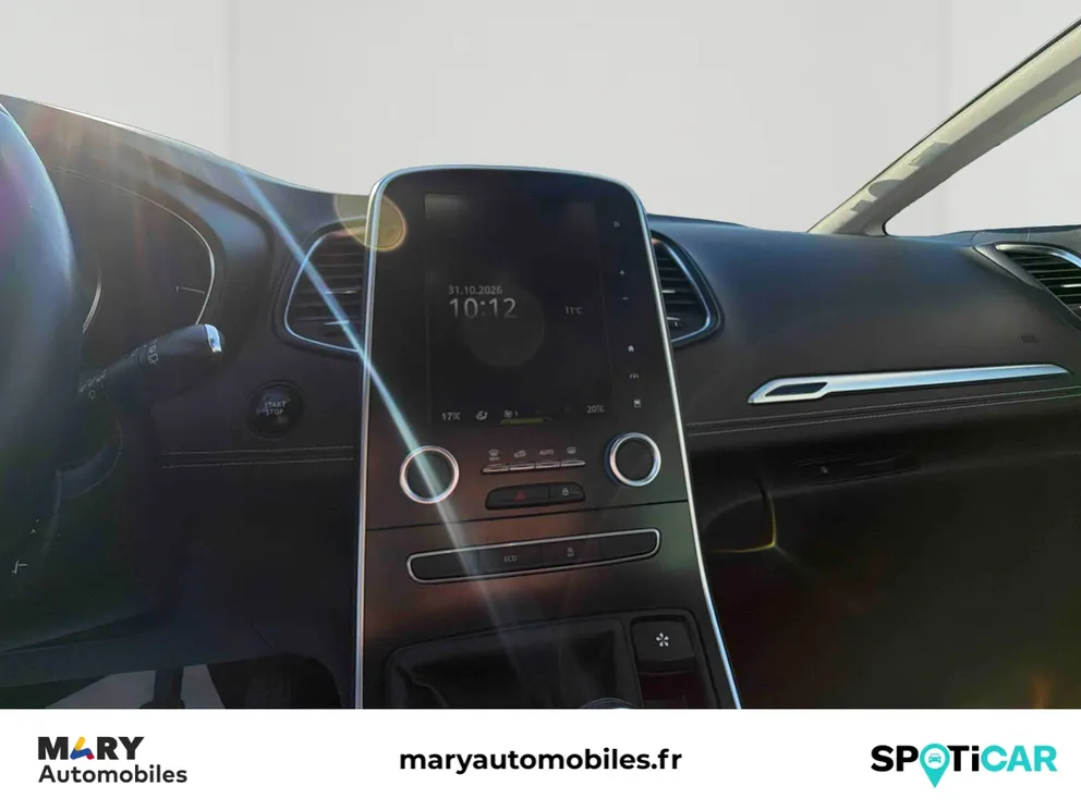 Véhicule occasion 1242427 - renault SCENIC - Photo 15