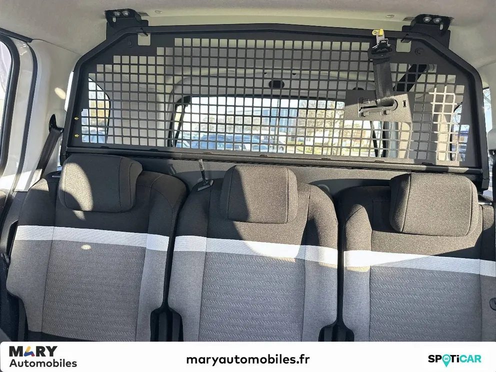Véhicule occasion 224750 - Citroën BERLINGO - Photo 32