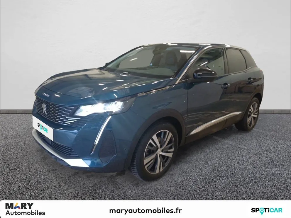 Véhicule occasion 214163 - peugeot 3008 - Photo 1
