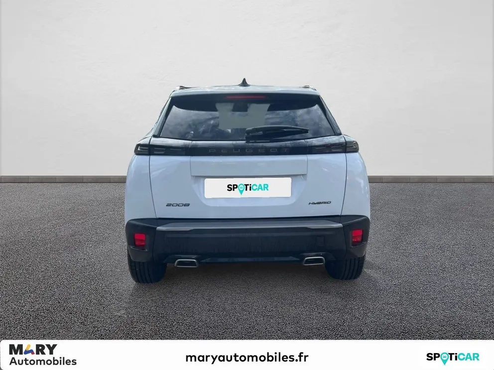Véhicule occasion 186504 - peugeot 2008 - Photo 5