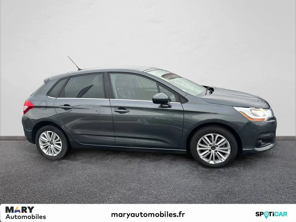 Véhicule occasion 199479 - Citroën C4 - Photo 4