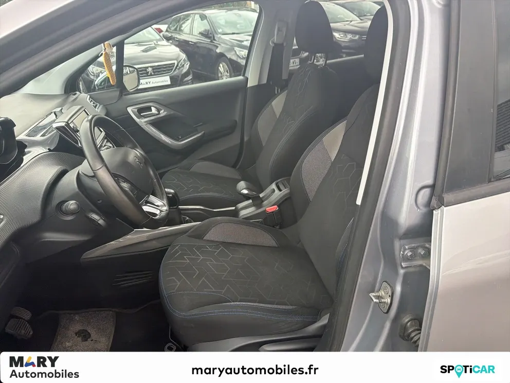 Véhicule occasion 1231046 - peugeot 2008 - Photo 12