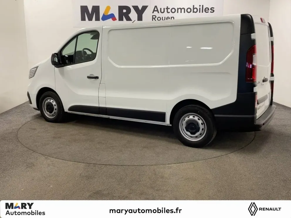 Véhicule occasion 208347 - renault TRAFIC - Photo 7