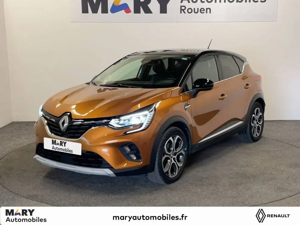 Véhicule occasion 228996 - renault CAPTUR - Photo 1