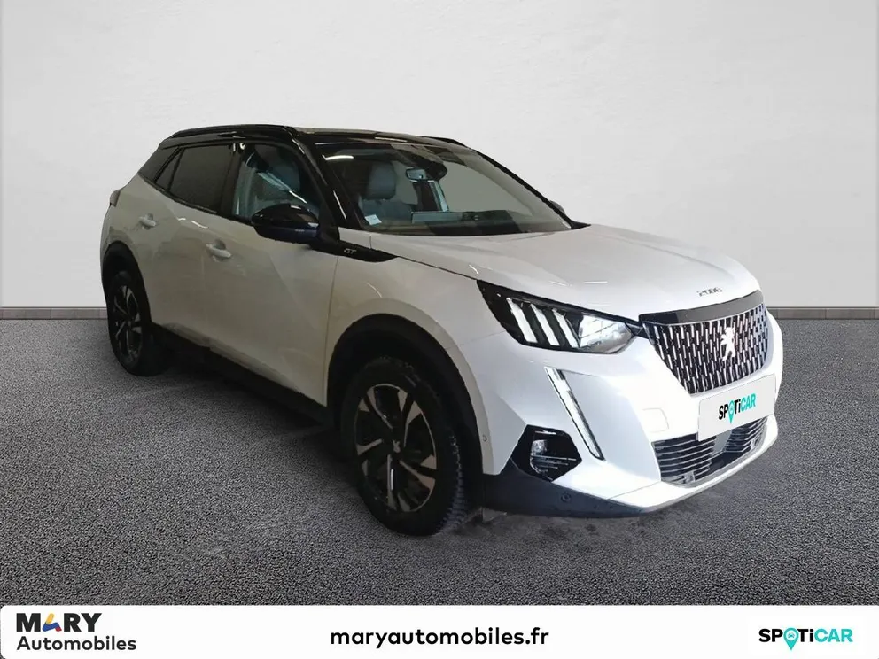 Véhicule occasion 231584 - peugeot 2008 - Photo 3