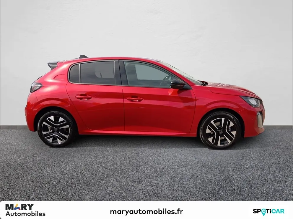 Véhicule occasion 1227249 - peugeot 208 - Photo 4