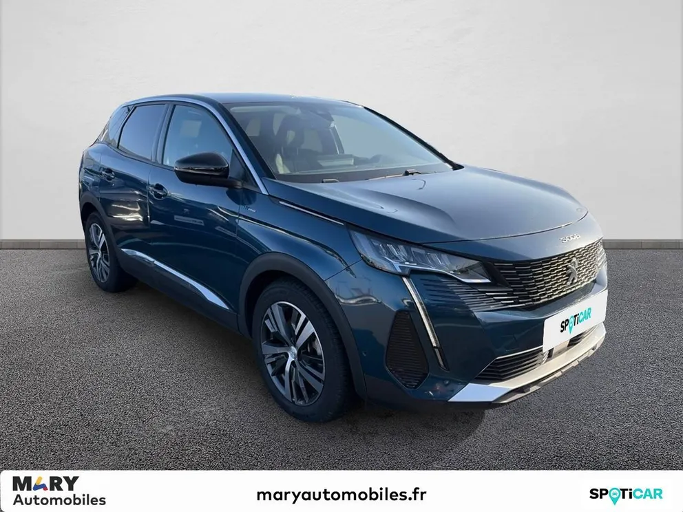 Véhicule occasion 210330 - peugeot 3008 - Photo 3