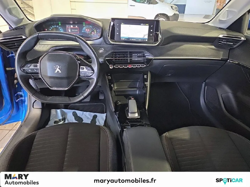 Véhicule occasion 217325 - peugeot 208 - Photo 8