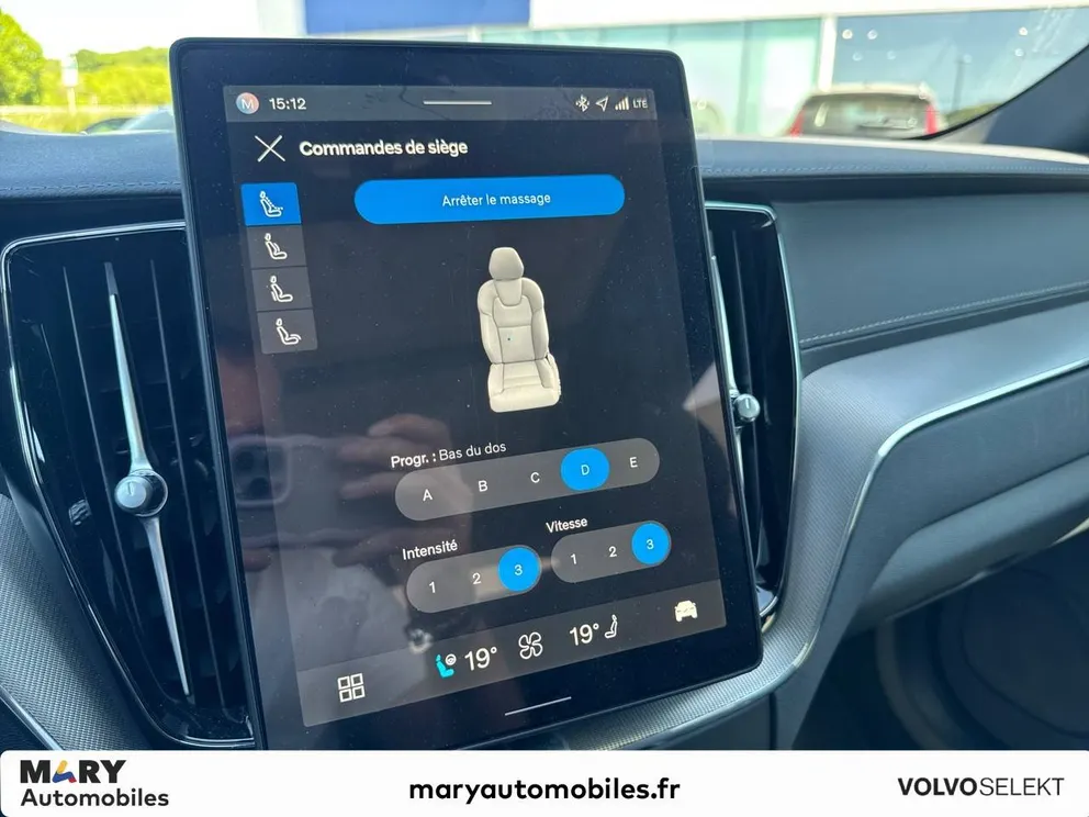 Véhicule occasion 215719 - volvo XC60 - Photo 25