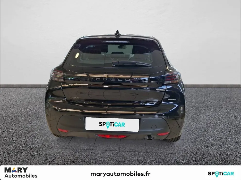 Véhicule occasion 224655 - peugeot 208 - Photo 3