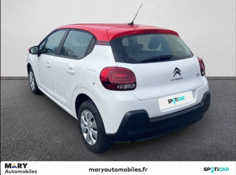 Véhicule occasion 115707 - Citroën C3 - Photo 7