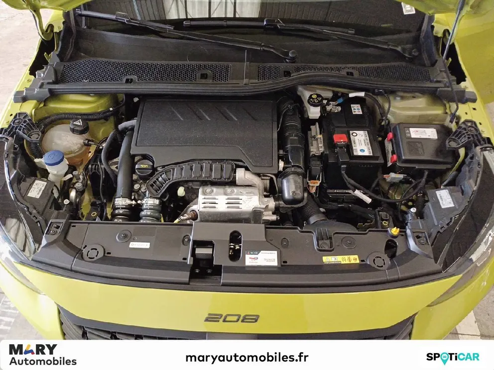 Véhicule occasion 182106 - peugeot 208 - Photo 12