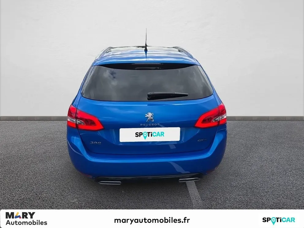 Véhicule occasion 193256 - peugeot 308 - Photo 5