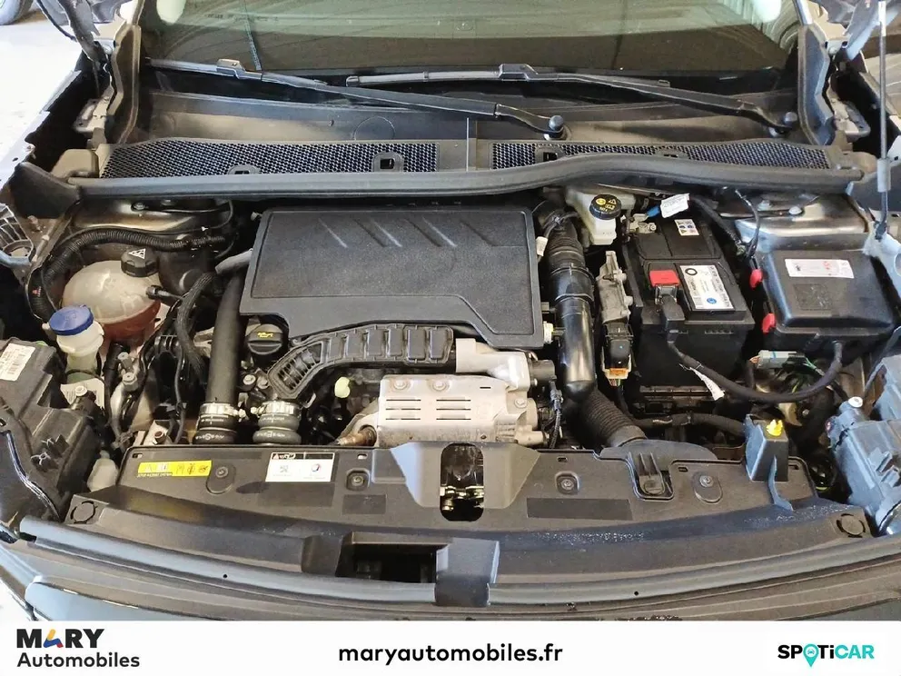 Véhicule occasion 206138 - peugeot 2008 - Photo 12