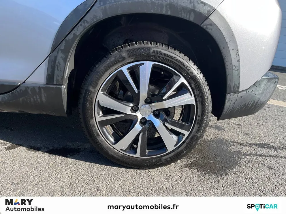 Véhicule occasion 213535 - peugeot 2008 - Photo 11