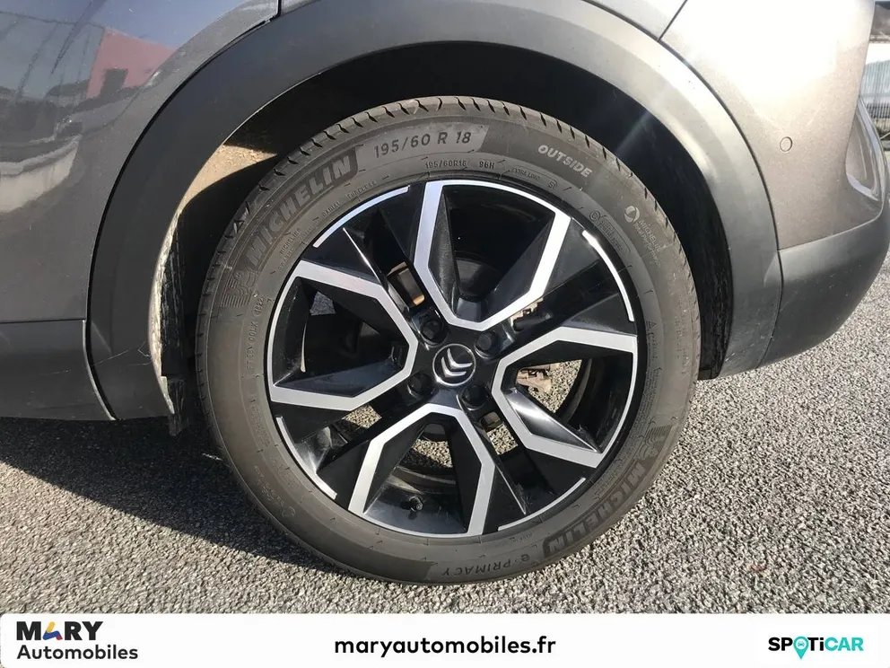 Véhicule occasion 93702 - Citroën C4 - Photo 11