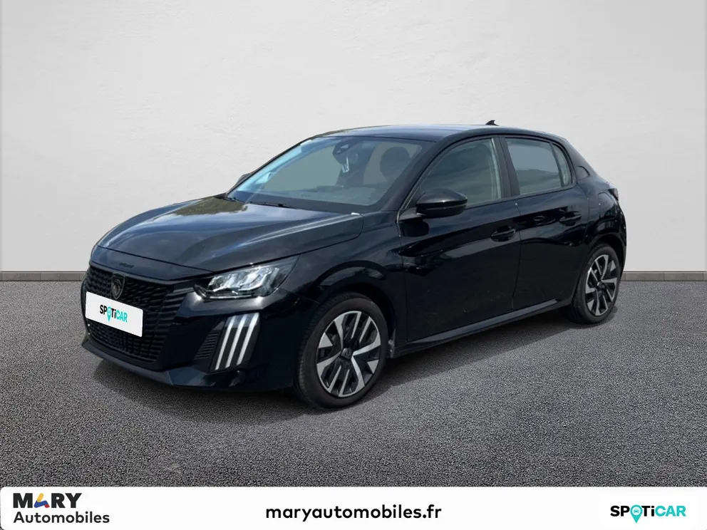 Véhicule occasion 1232953 - peugeot 208 - Photo 1