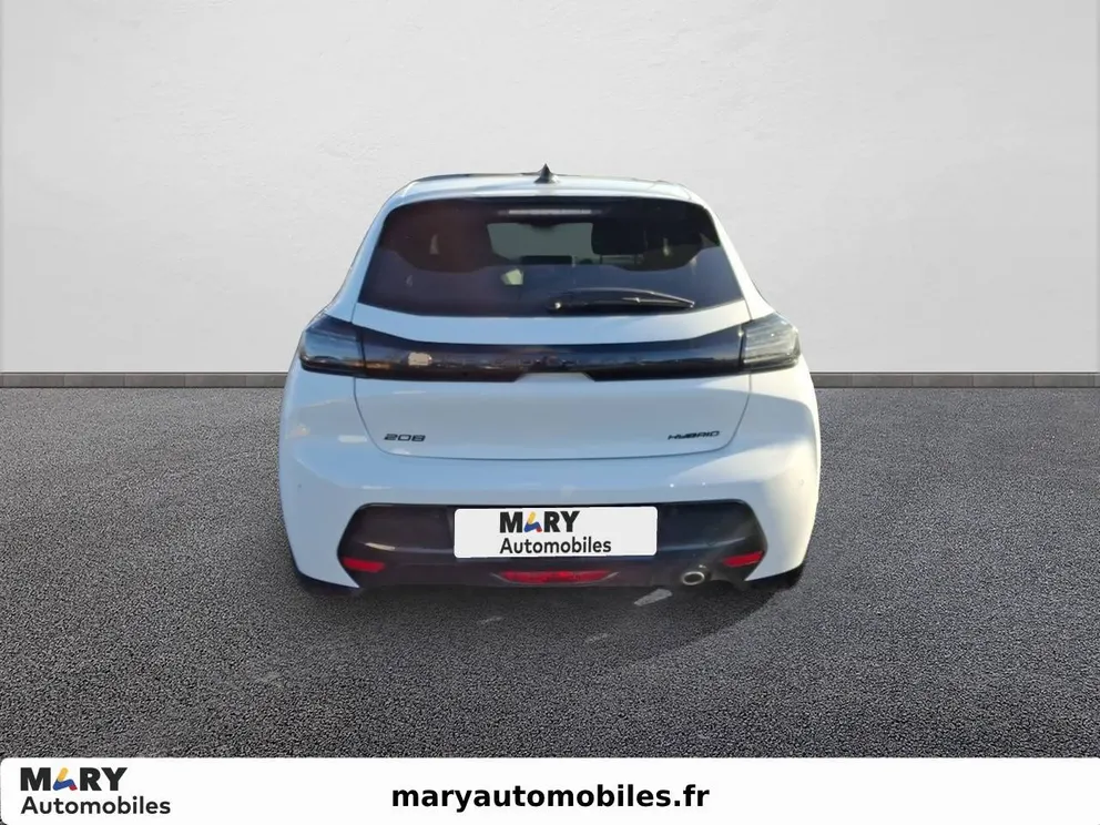 Véhicule occasion 209492 - peugeot 208 - Photo 5