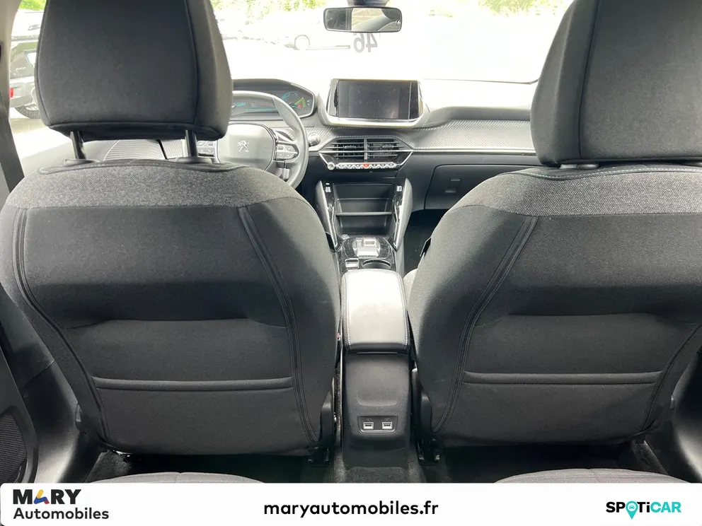 Véhicule occasion 1229653 - peugeot 208 - Photo 16