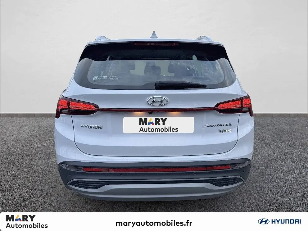 Véhicule occasion 203675 - hyundai SANTA FE - Photo 5